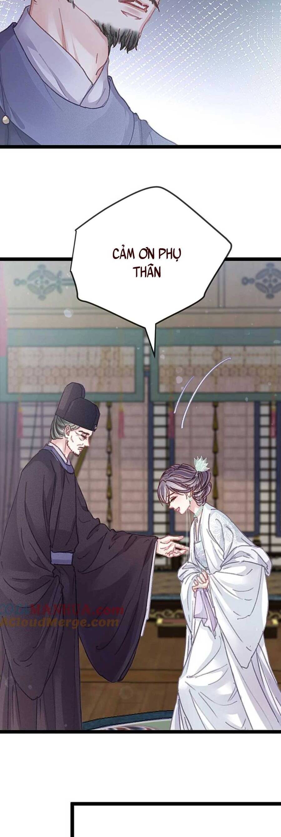 Quý Phi Muốn Trở Thành Con Cá Mặn Mòi Chapter 101 - 28