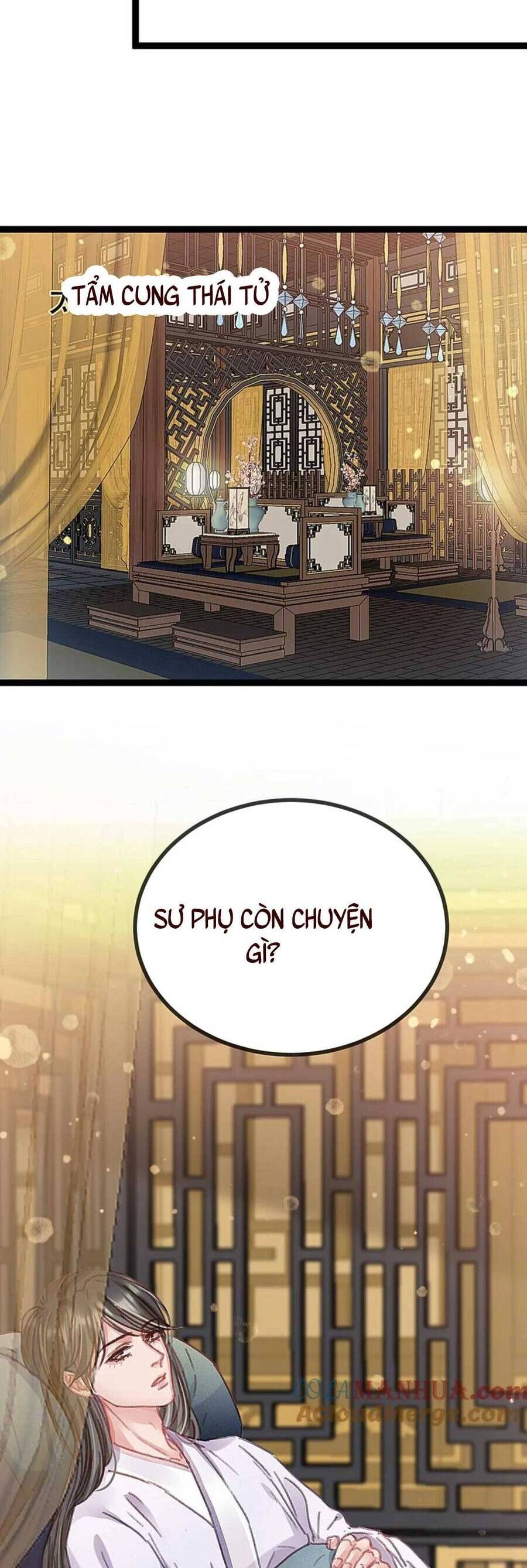 Quý Phi Muốn Trở Thành Con Cá Mặn Mòi Chapter 101 - 29