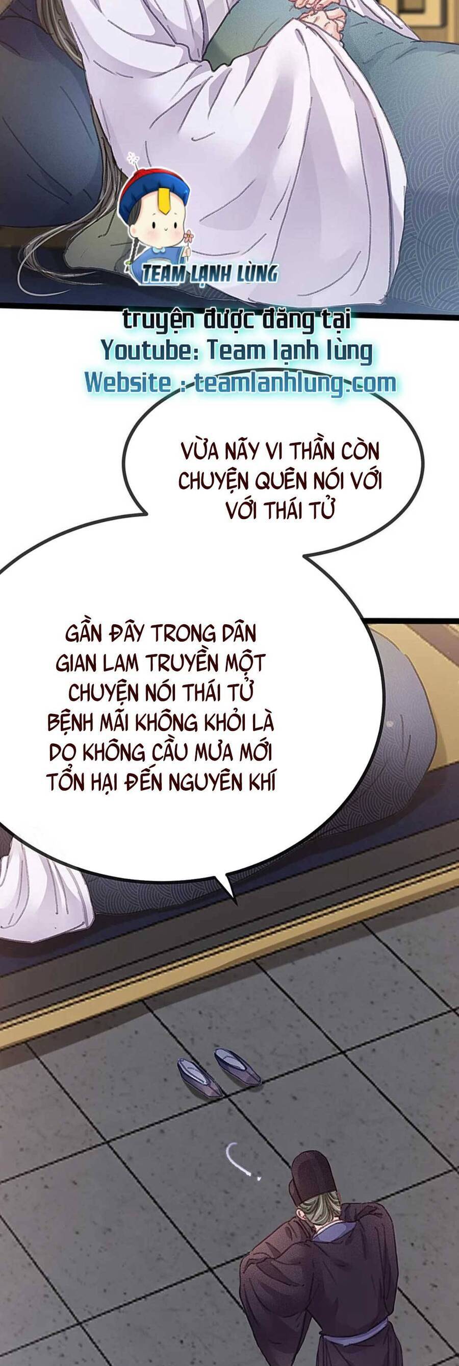 Quý Phi Muốn Trở Thành Con Cá Mặn Mòi Chapter 101 - 30