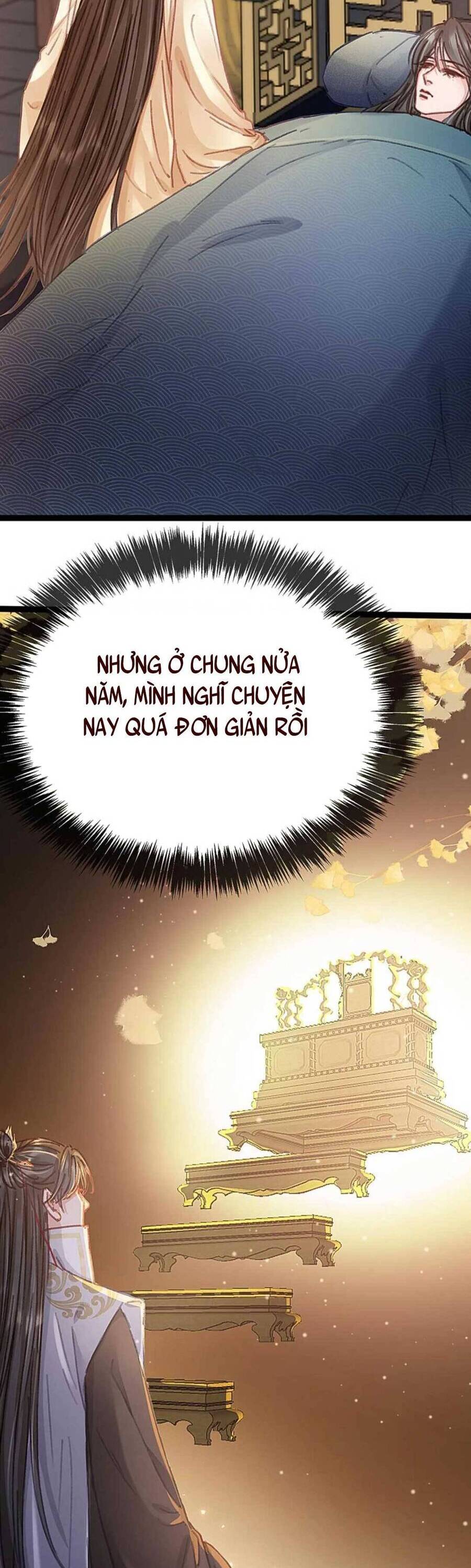 Quý Phi Muốn Trở Thành Con Cá Mặn Mòi Chapter 101 - 4