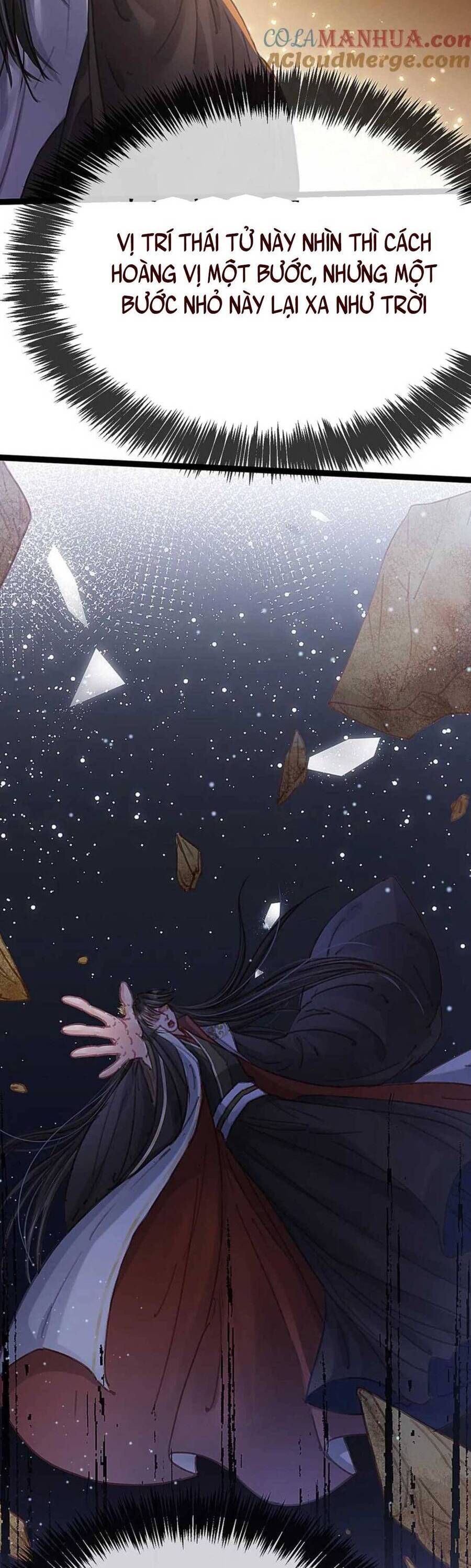 Quý Phi Muốn Trở Thành Con Cá Mặn Mòi Chapter 101 - 5