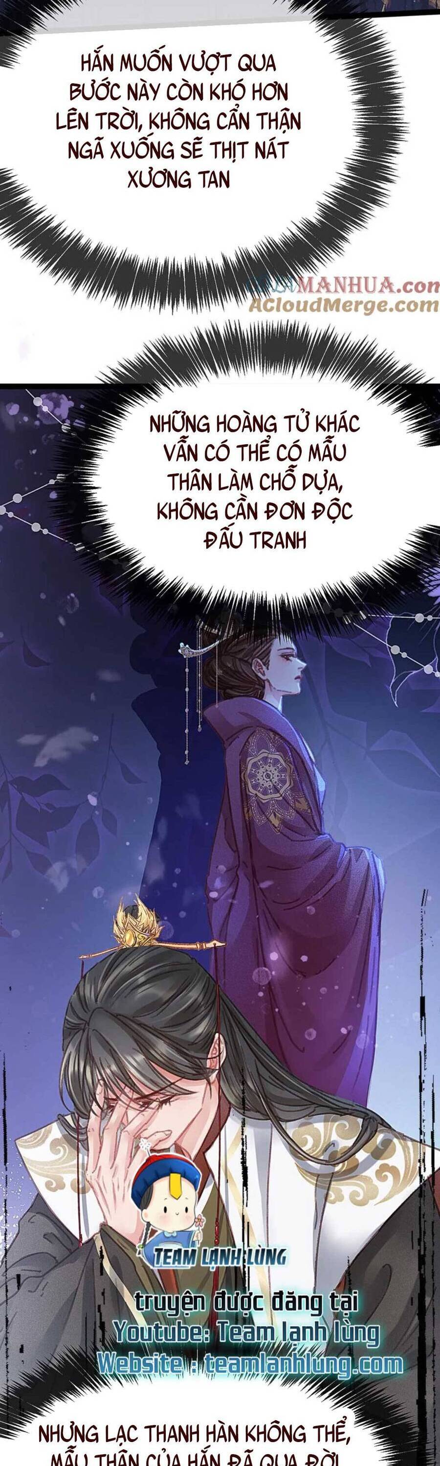 Quý Phi Muốn Trở Thành Con Cá Mặn Mòi Chapter 101 - 6