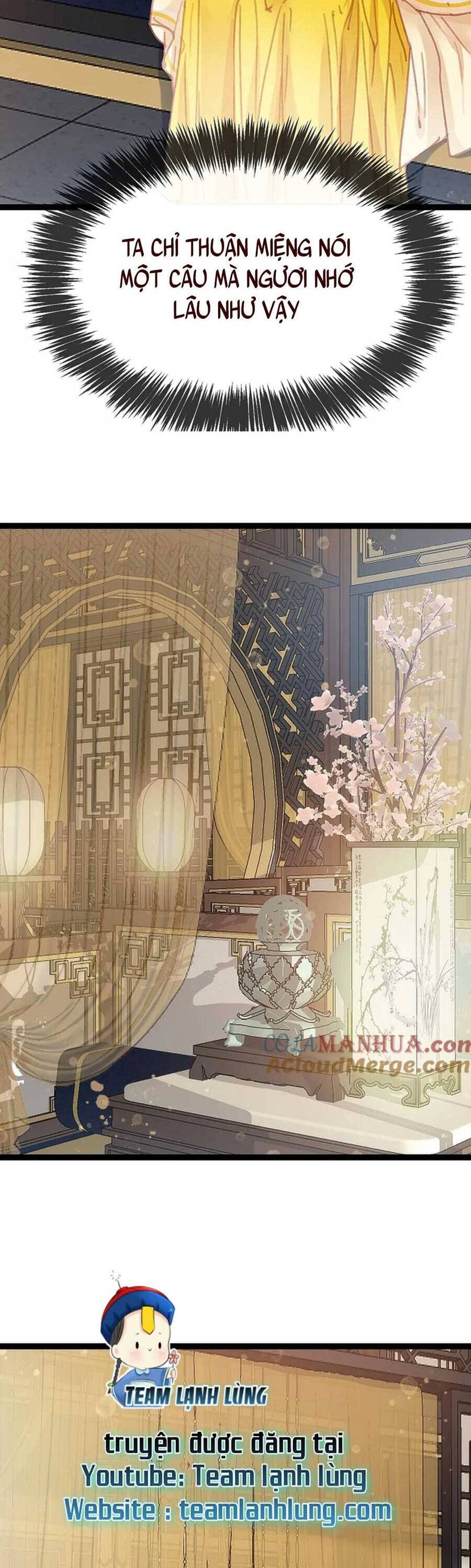 Quý Phi Muốn Trở Thành Con Cá Mặn Mòi Chapter 101 - 9