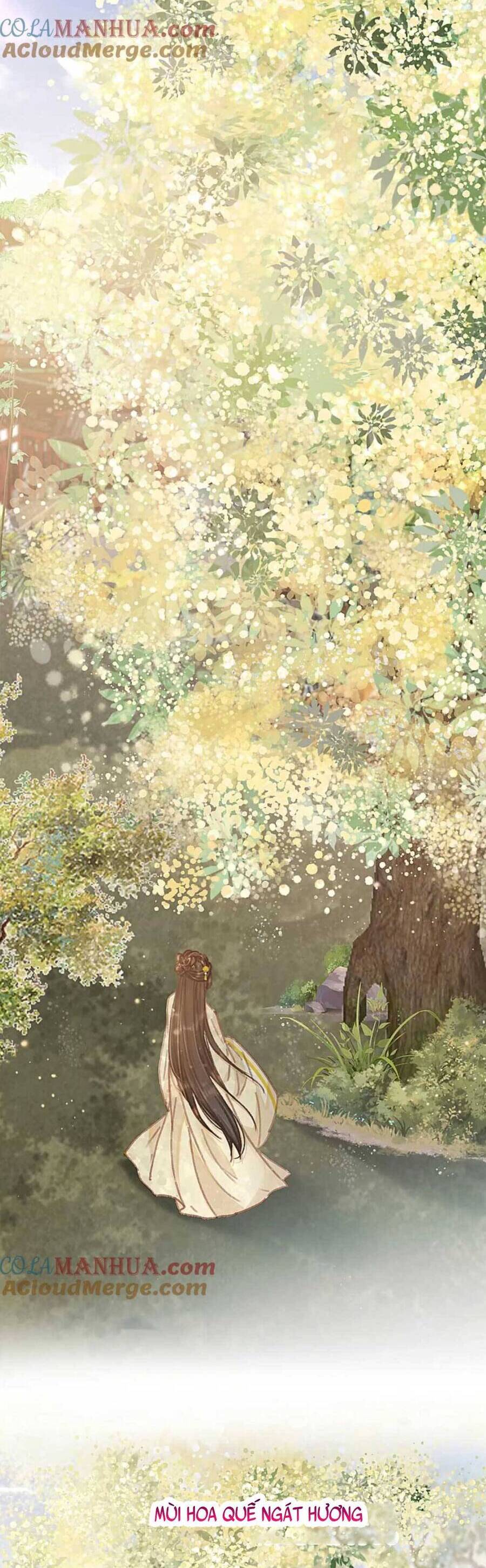 Quý Phi Muốn Trở Thành Con Cá Mặn Mòi Chapter 102 - 14