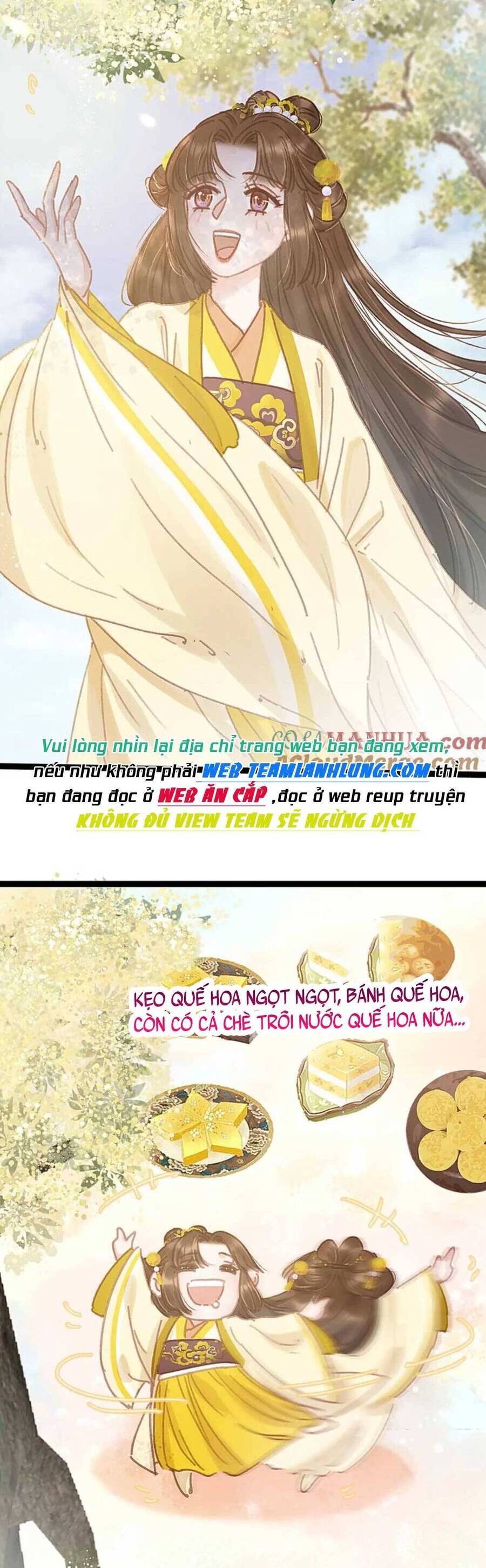 Quý Phi Muốn Trở Thành Con Cá Mặn Mòi Chapter 102 - 15