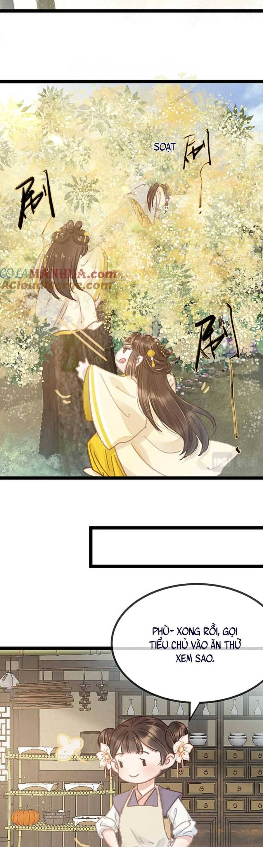 Quý Phi Muốn Trở Thành Con Cá Mặn Mòi Chapter 102 - 16