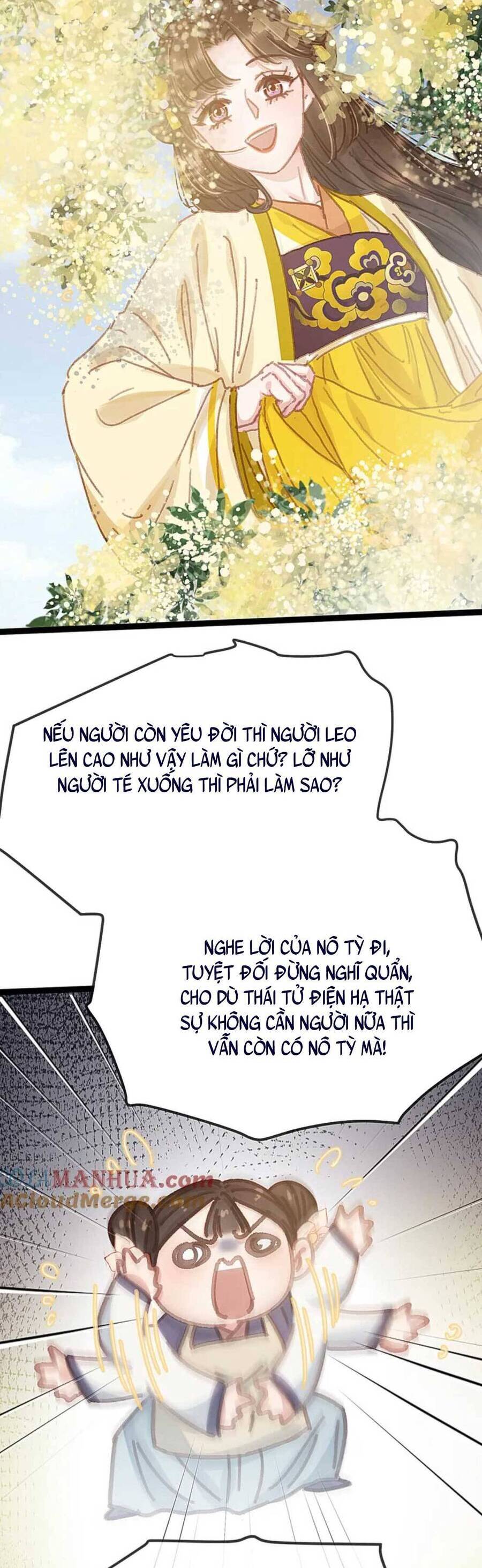 Quý Phi Muốn Trở Thành Con Cá Mặn Mòi Chapter 102 - 19