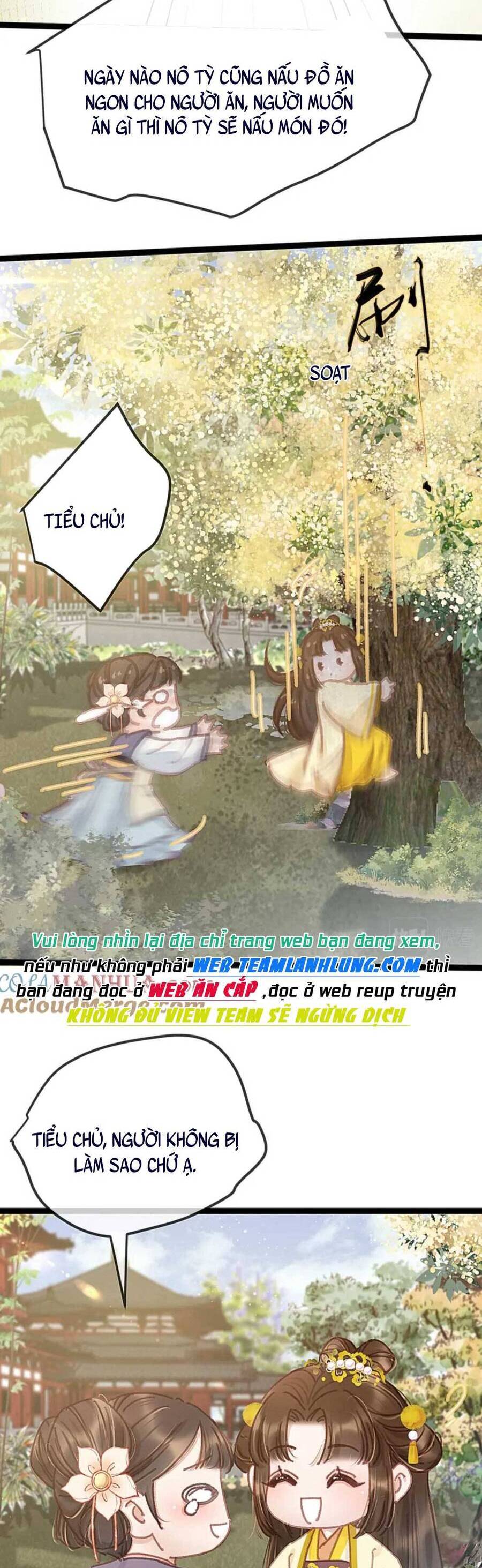 Quý Phi Muốn Trở Thành Con Cá Mặn Mòi Chapter 102 - 20