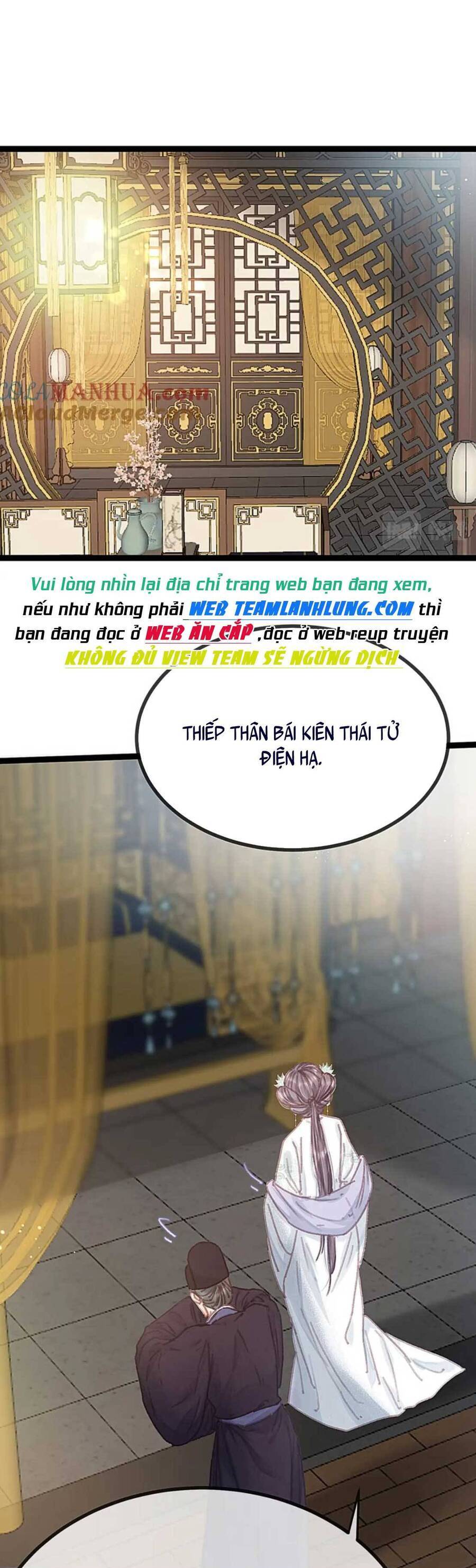 Quý Phi Muốn Trở Thành Con Cá Mặn Mòi Chapter 102 - 3