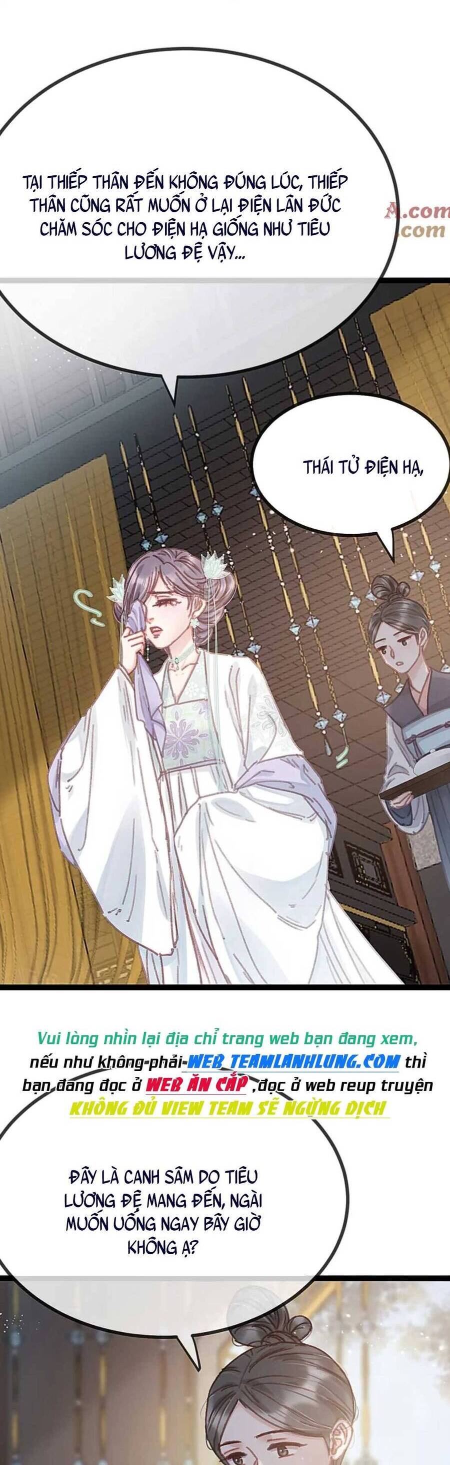 Quý Phi Muốn Trở Thành Con Cá Mặn Mòi Chapter 102 - 25