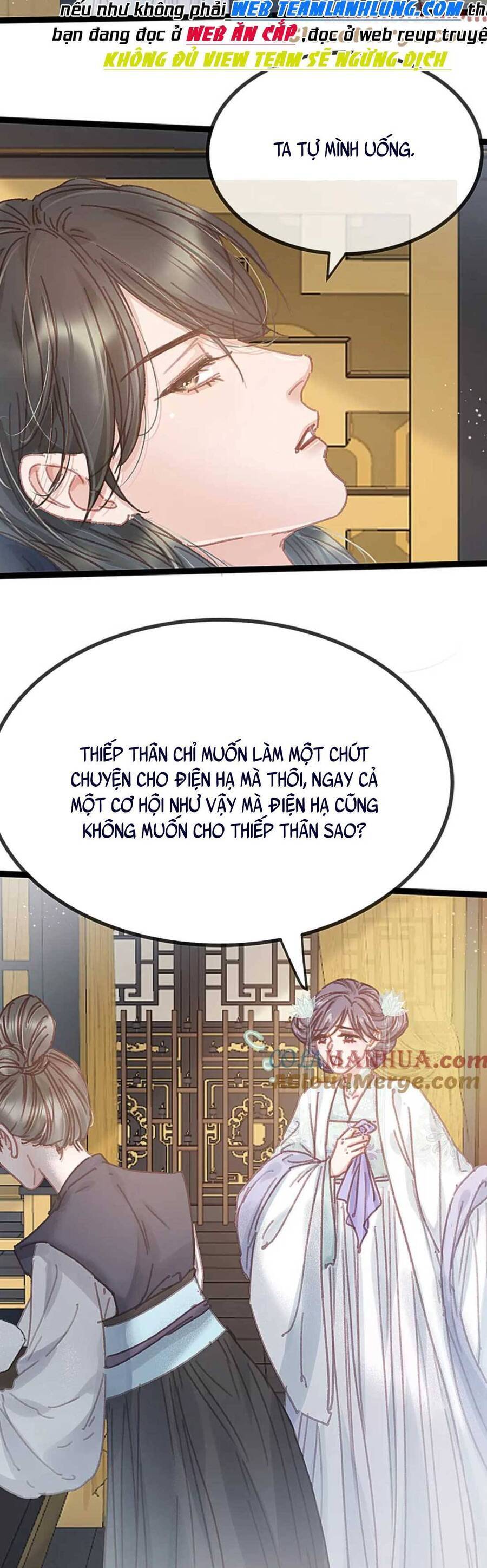 Quý Phi Muốn Trở Thành Con Cá Mặn Mòi Chapter 102 - 27