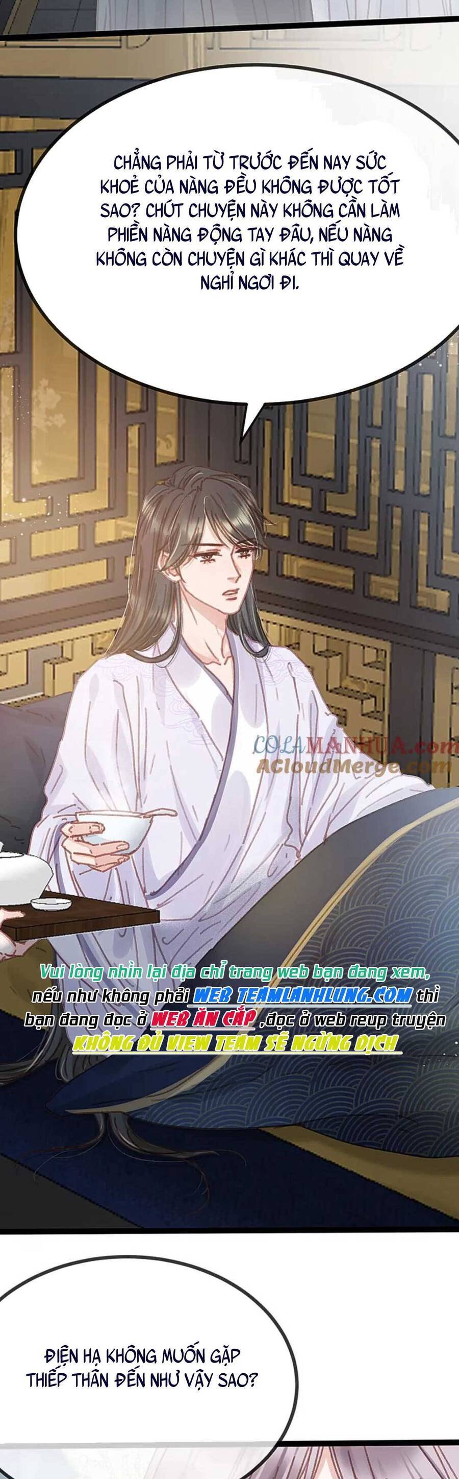 Quý Phi Muốn Trở Thành Con Cá Mặn Mòi Chapter 102 - 28