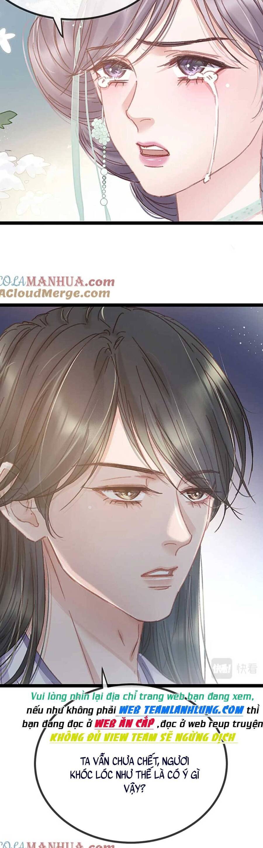 Quý Phi Muốn Trở Thành Con Cá Mặn Mòi Chapter 102 - 29