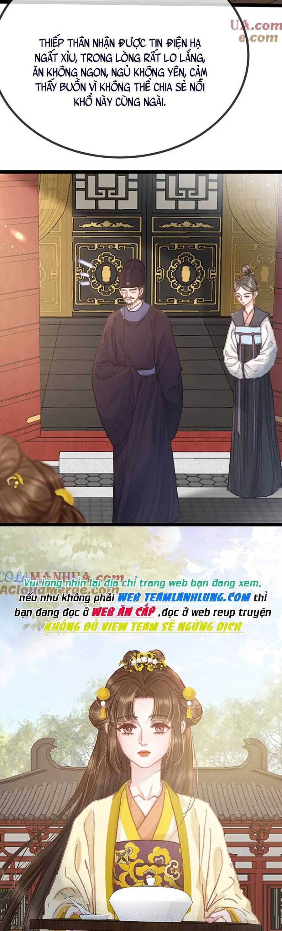 Quý Phi Muốn Trở Thành Con Cá Mặn Mòi Chapter 102 - 4