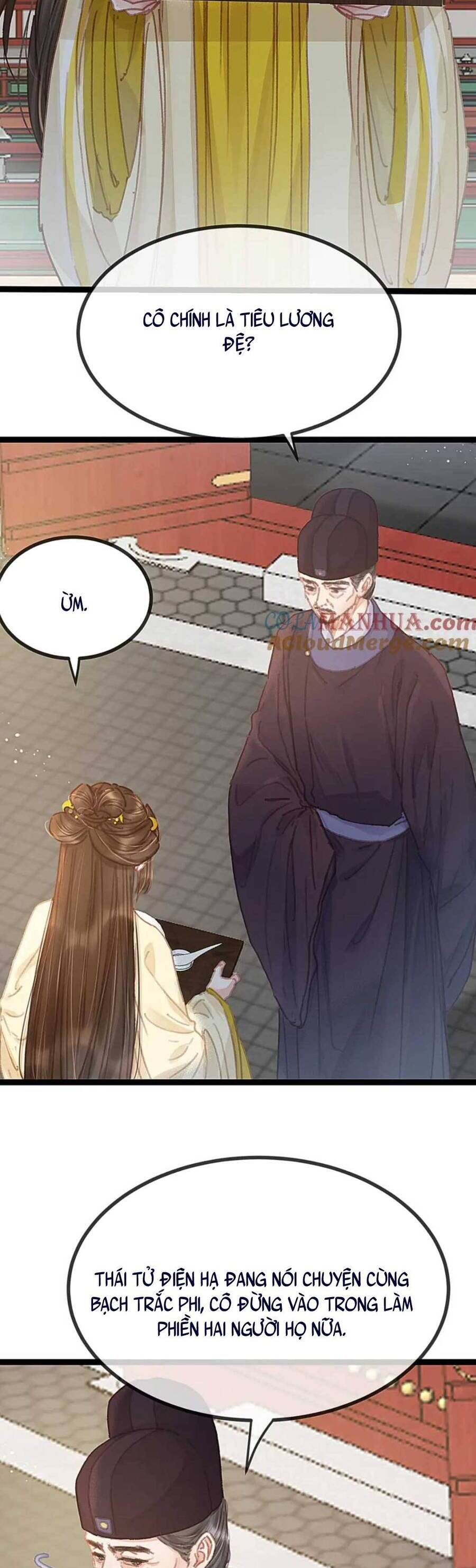 Quý Phi Muốn Trở Thành Con Cá Mặn Mòi Chapter 102 - 5