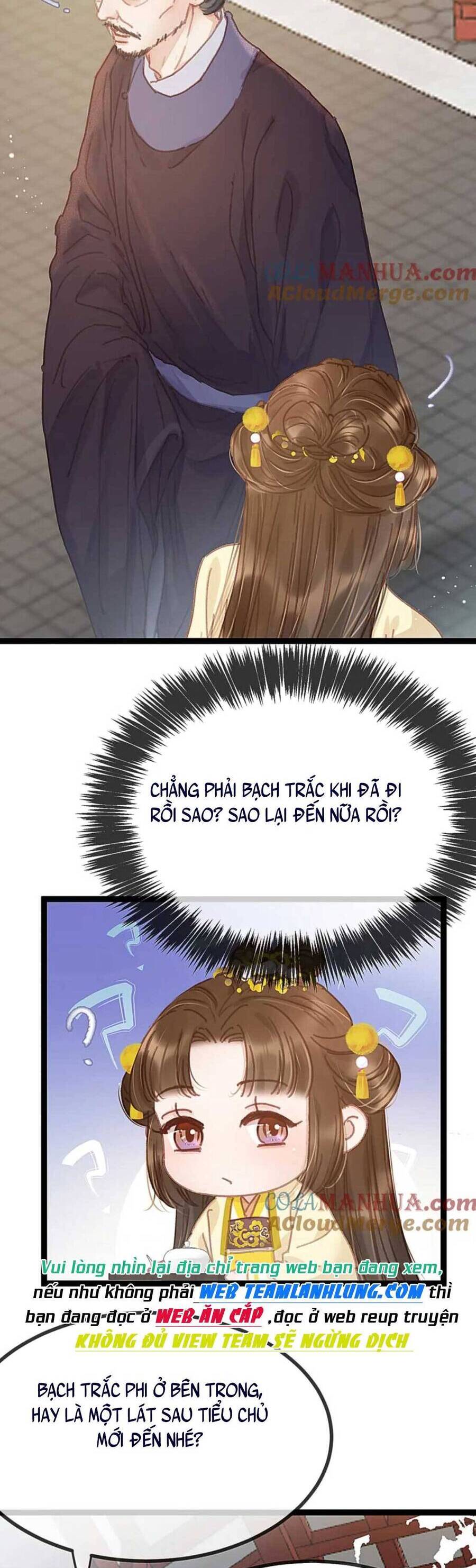 Quý Phi Muốn Trở Thành Con Cá Mặn Mòi Chapter 102 - 6