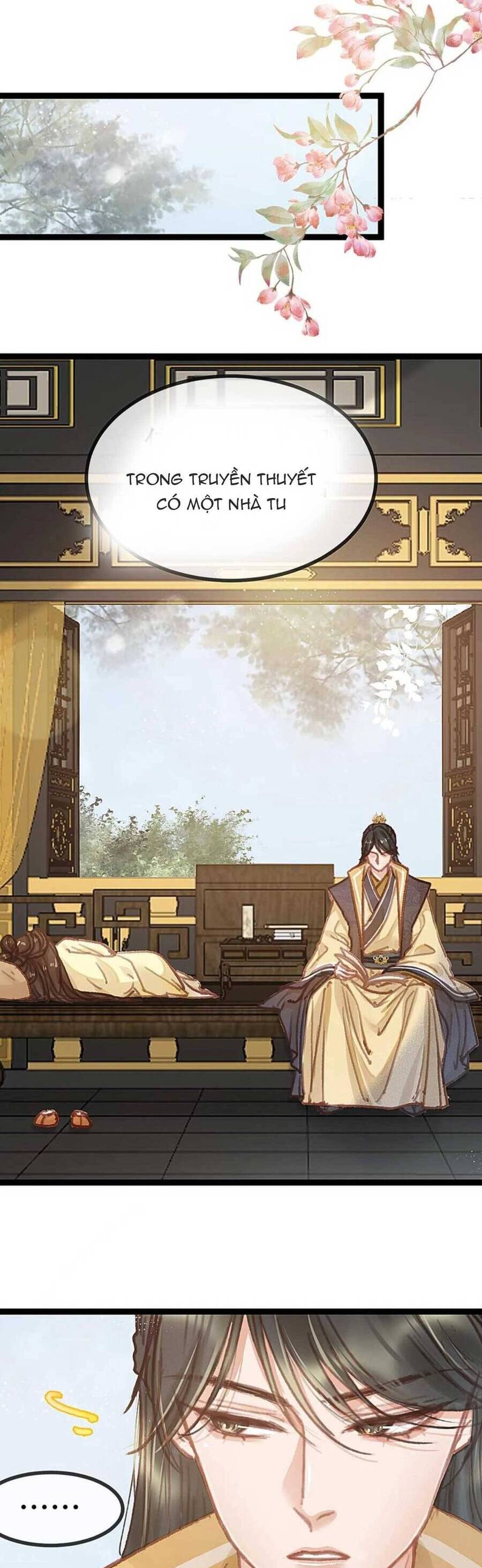 Quý Phi Muốn Trở Thành Con Cá Mặn Mòi Chapter 96 - 11