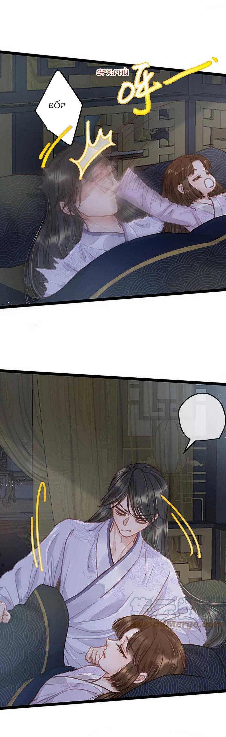 Quý Phi Muốn Trở Thành Con Cá Mặn Mòi Chapter 96 - 17