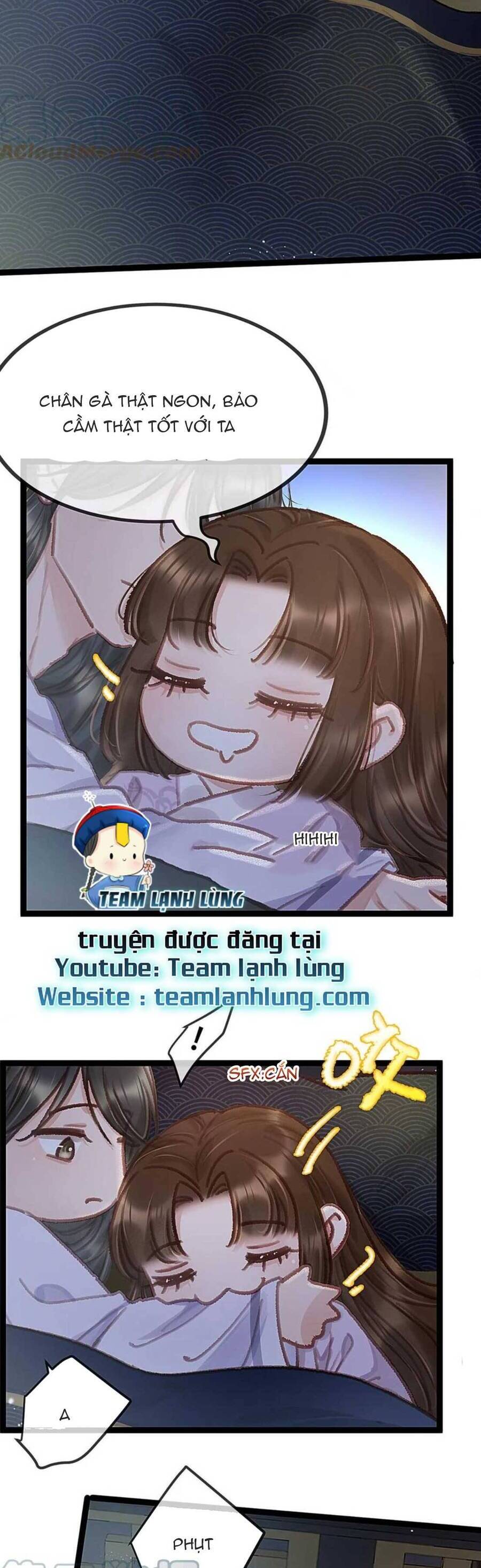 Quý Phi Muốn Trở Thành Con Cá Mặn Mòi Chapter 96 - 19