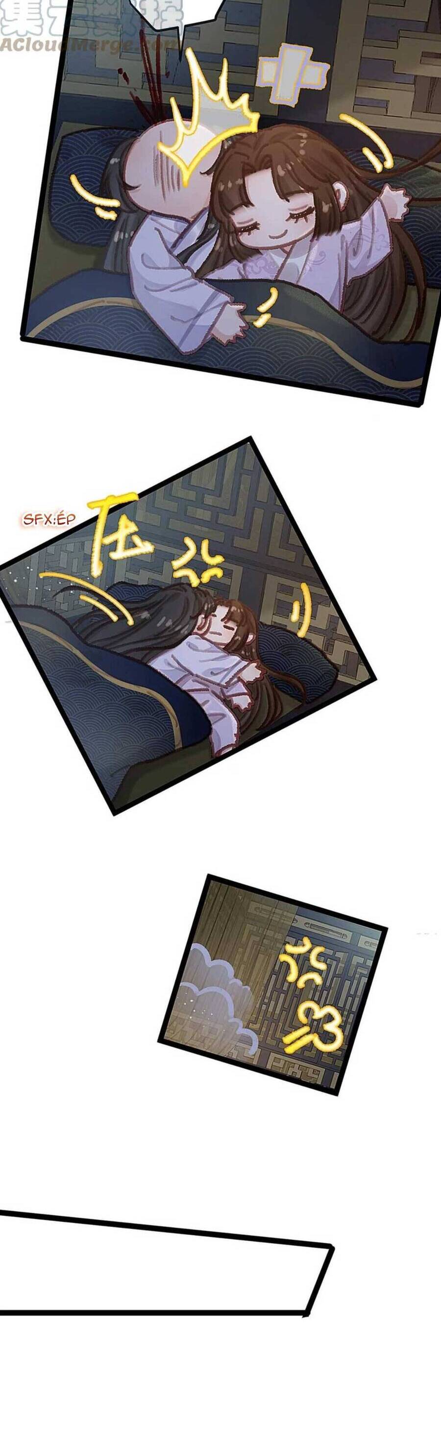 Quý Phi Muốn Trở Thành Con Cá Mặn Mòi Chapter 96 - 20