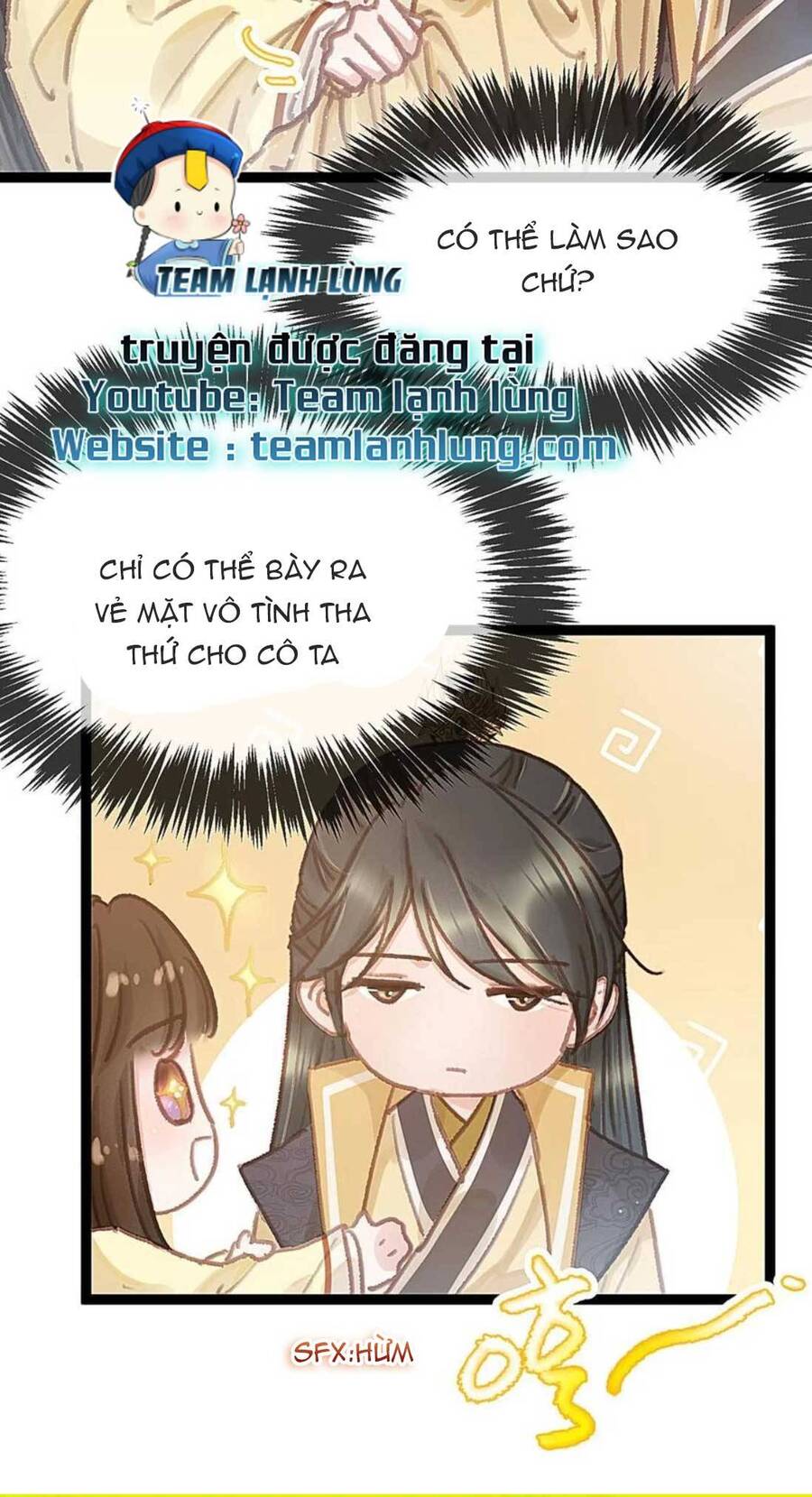 Quý Phi Muốn Trở Thành Con Cá Mặn Mòi Chapter 96 - 25