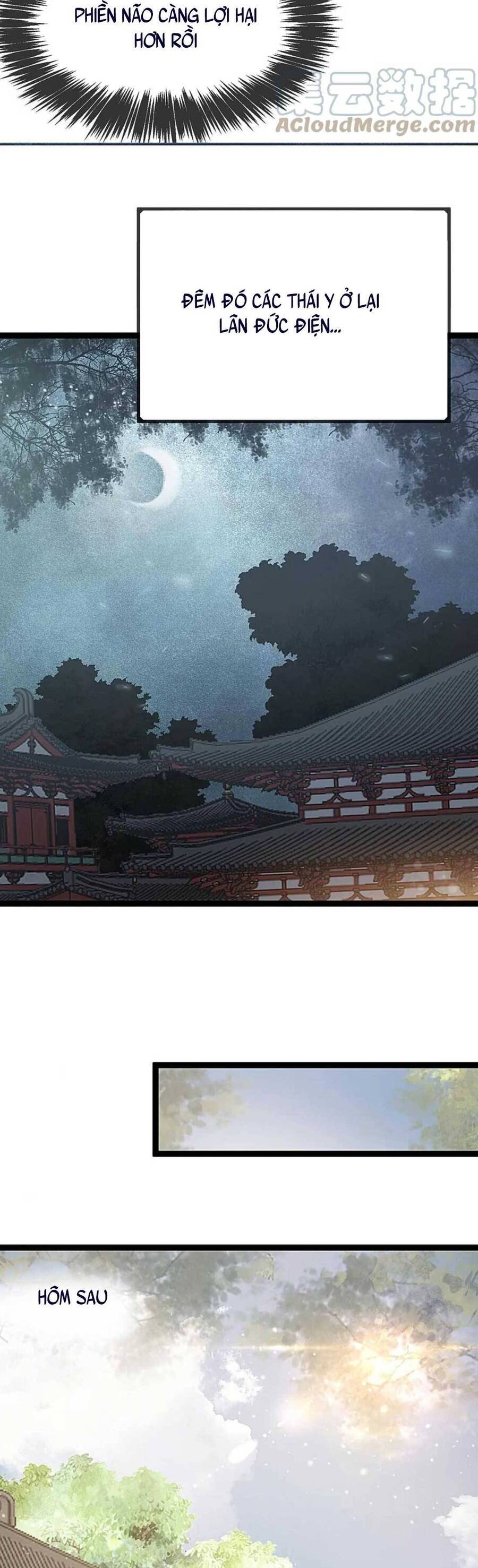 Quý Phi Muốn Trở Thành Con Cá Mặn Mòi Chapter 98 - 14