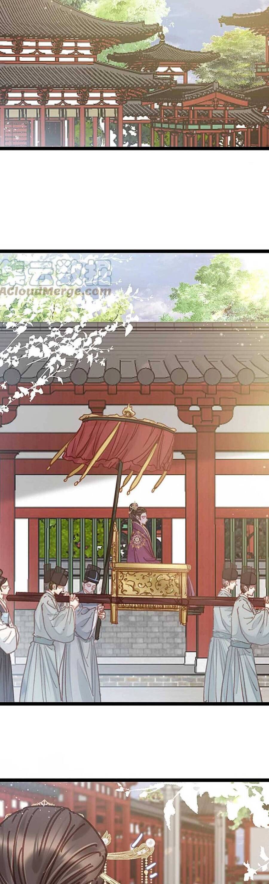 Quý Phi Muốn Trở Thành Con Cá Mặn Mòi Chapter 98 - 15