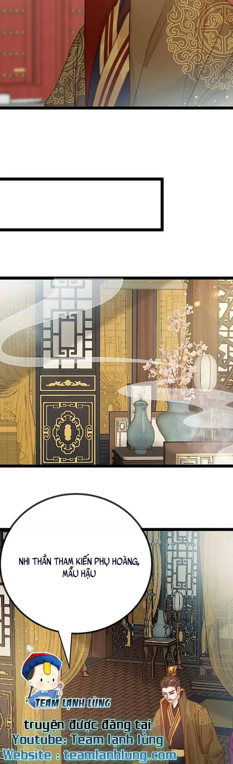 Quý Phi Muốn Trở Thành Con Cá Mặn Mòi Chapter 98 - 18