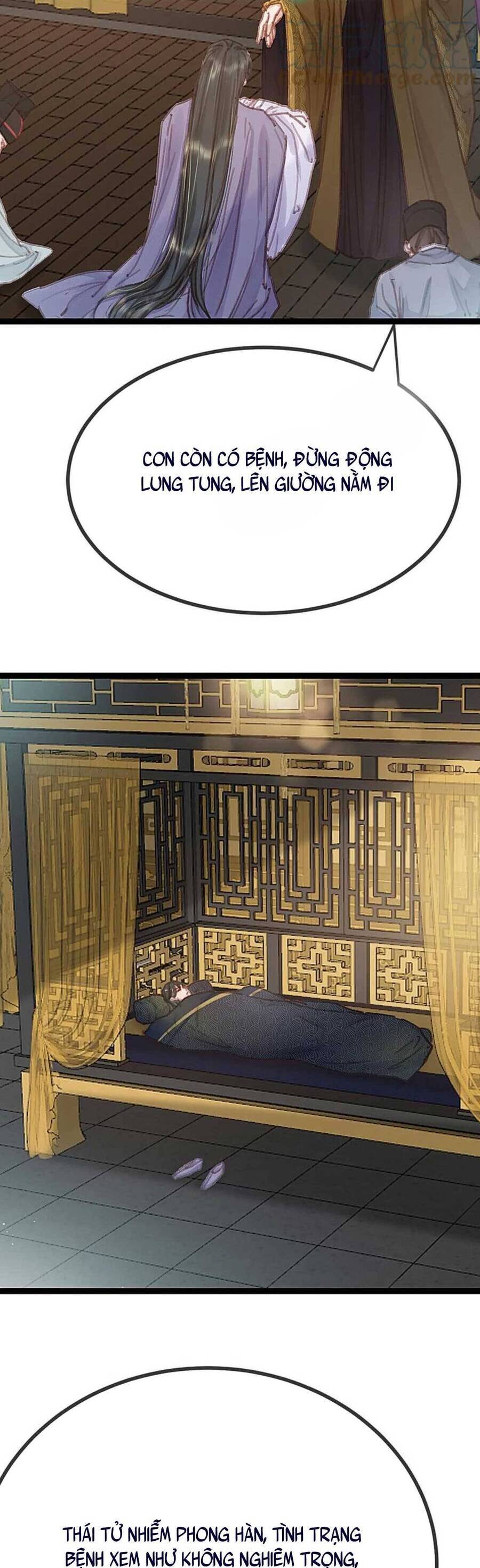 Quý Phi Muốn Trở Thành Con Cá Mặn Mòi Chapter 98 - 19