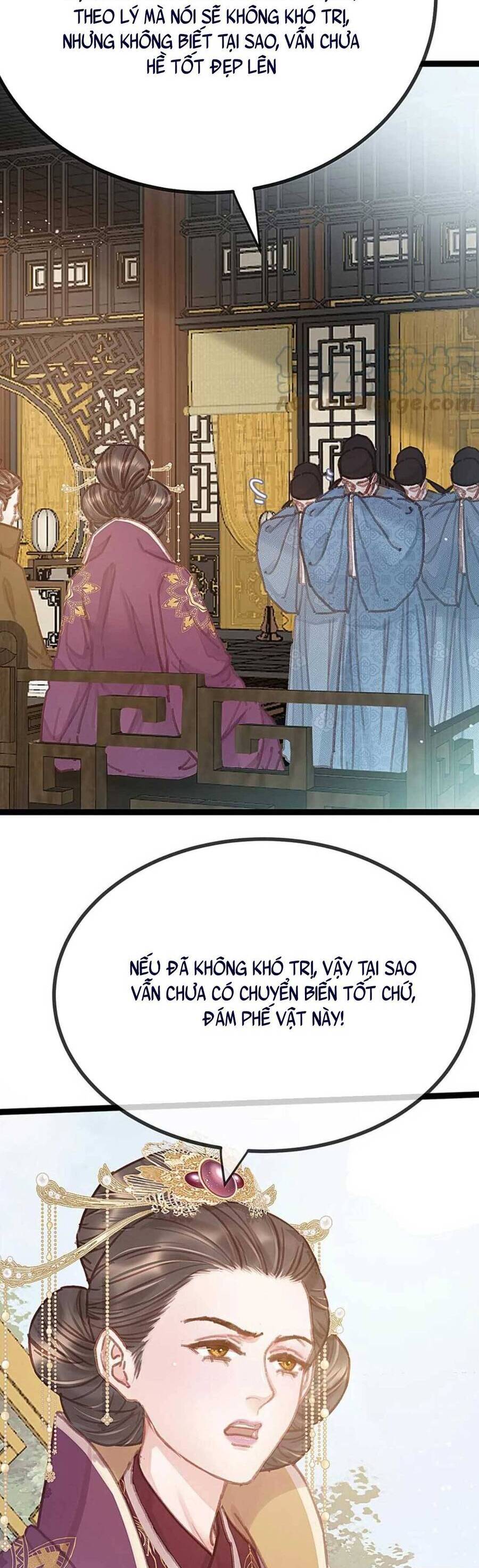 Quý Phi Muốn Trở Thành Con Cá Mặn Mòi Chapter 98 - 20