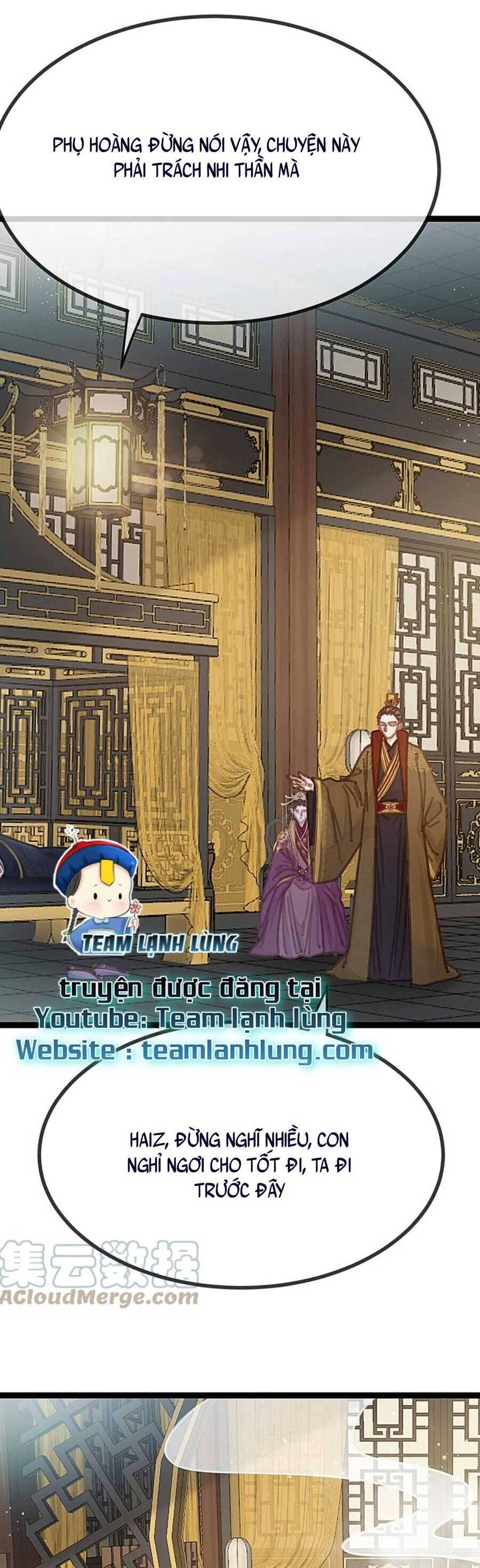 Quý Phi Muốn Trở Thành Con Cá Mặn Mòi Chapter 98 - 25