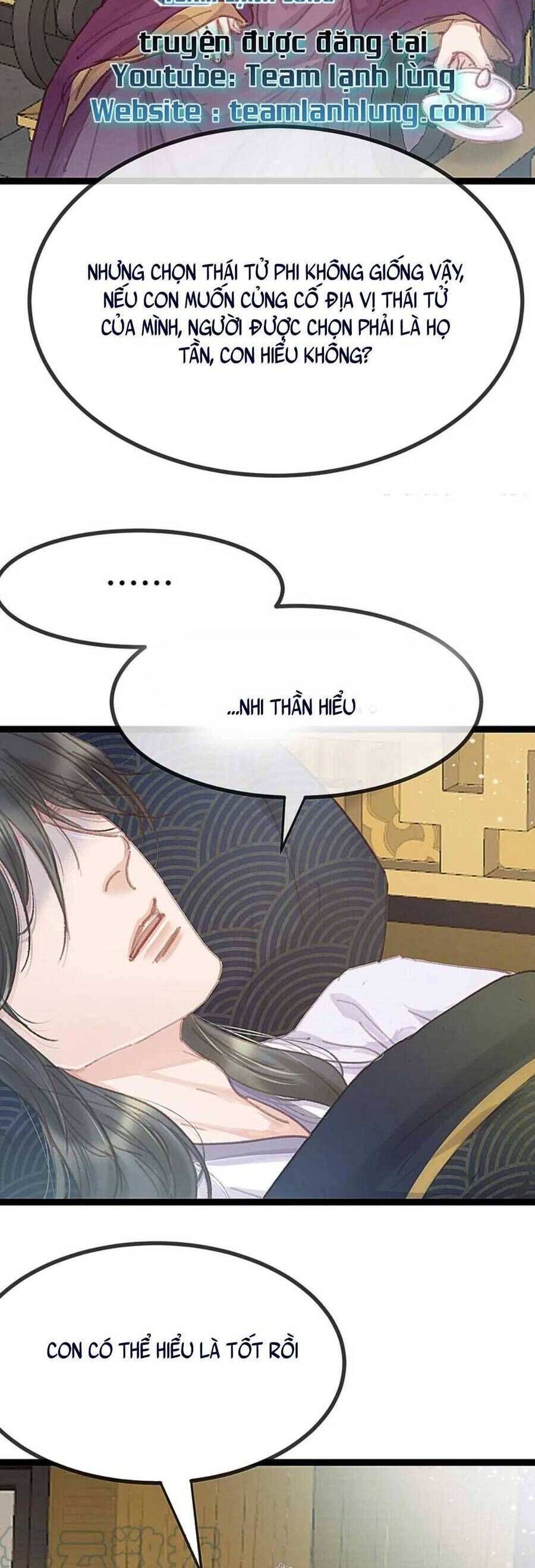 Quý Phi Muốn Trở Thành Con Cá Mặn Mòi Chapter 98 - 30