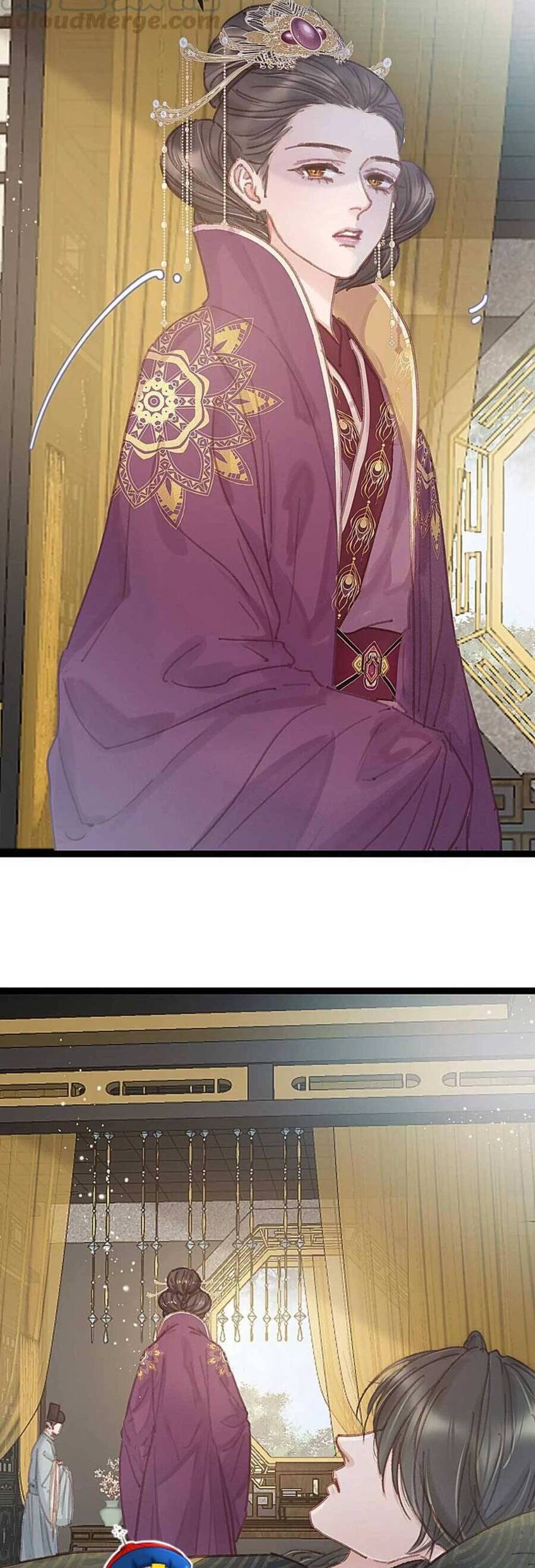 Quý Phi Muốn Trở Thành Con Cá Mặn Mòi Chapter 98 - 31