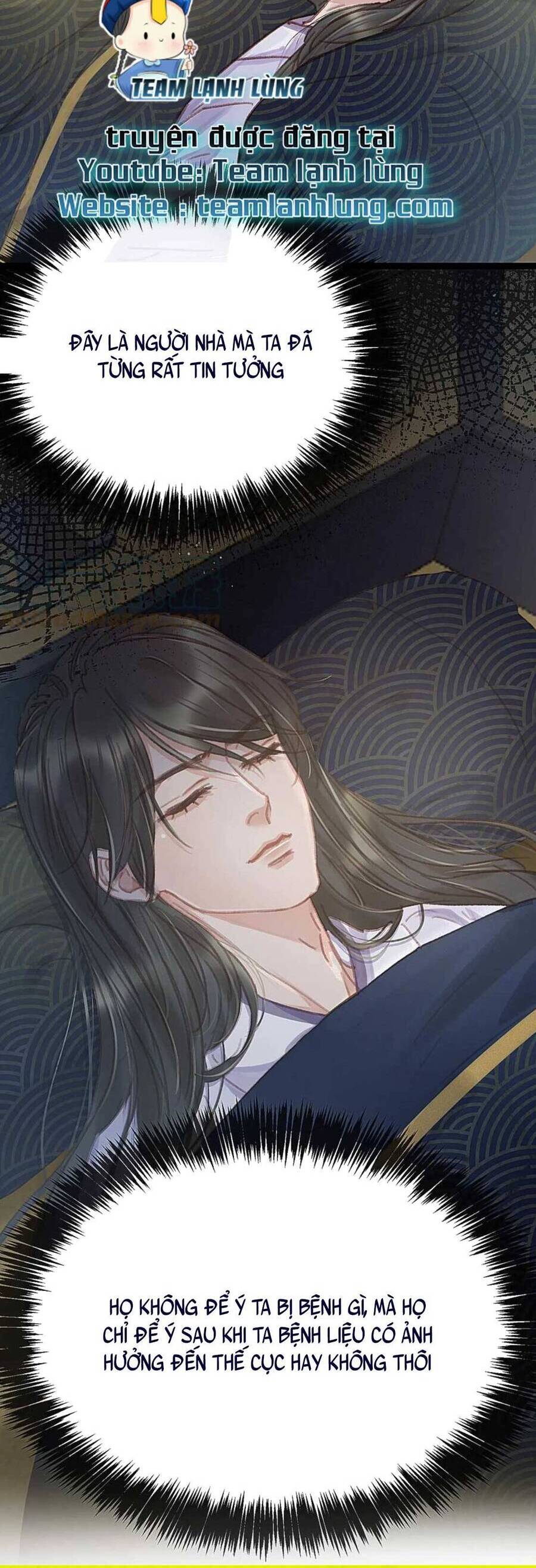 Quý Phi Muốn Trở Thành Con Cá Mặn Mòi Chapter 98 - 32