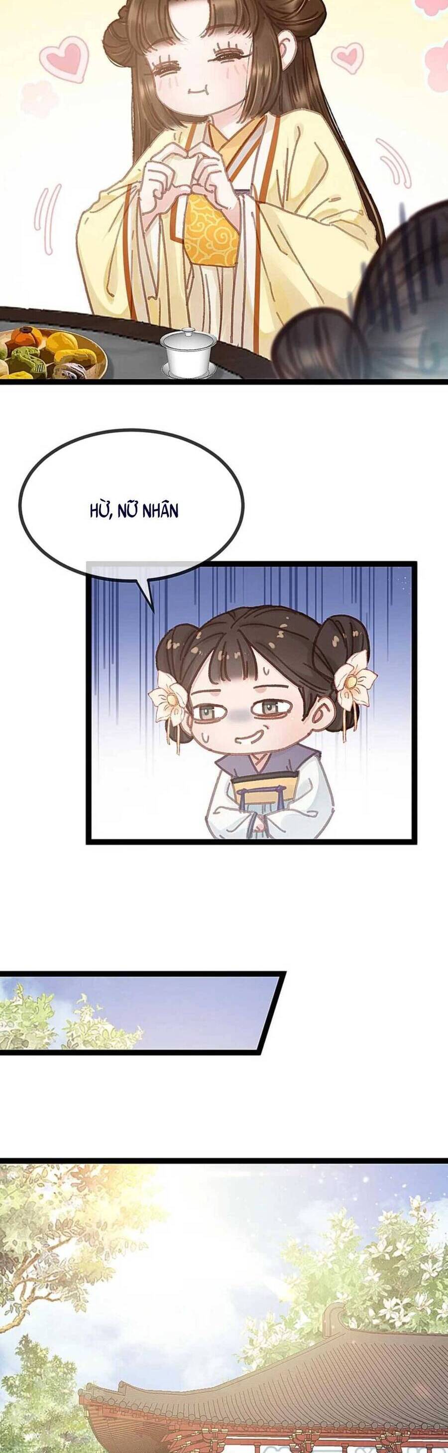 Quý Phi Muốn Trở Thành Con Cá Mặn Mòi Chapter 98 - 5