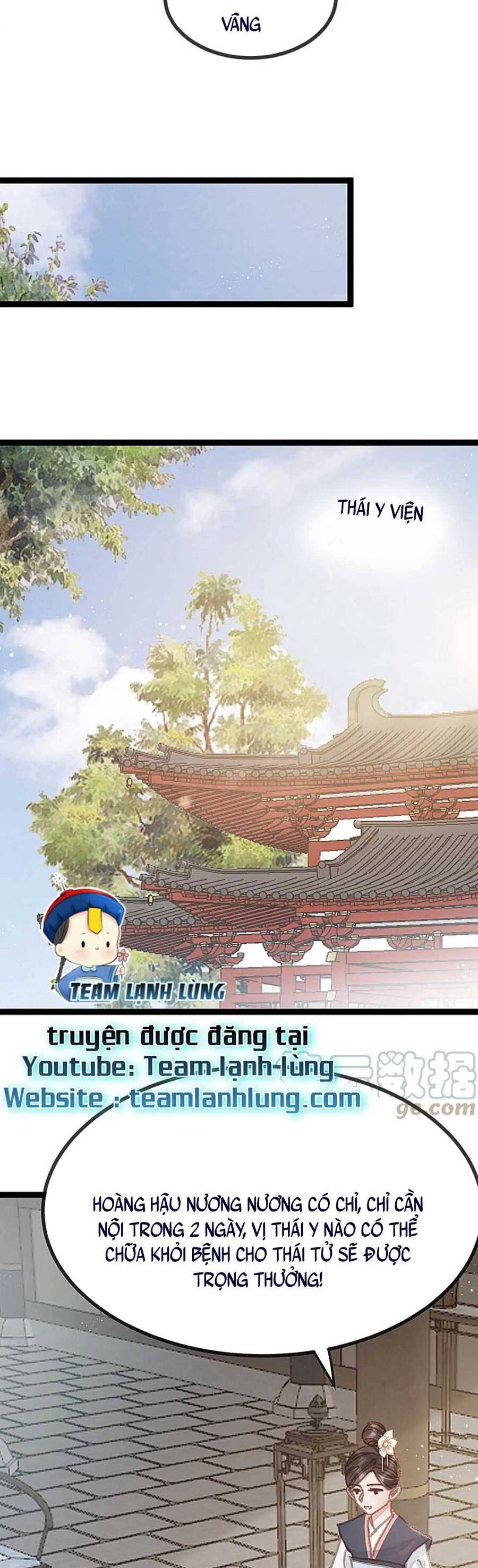 Quý Phi Muốn Trở Thành Con Cá Mặn Mòi Chapter 98 - 10