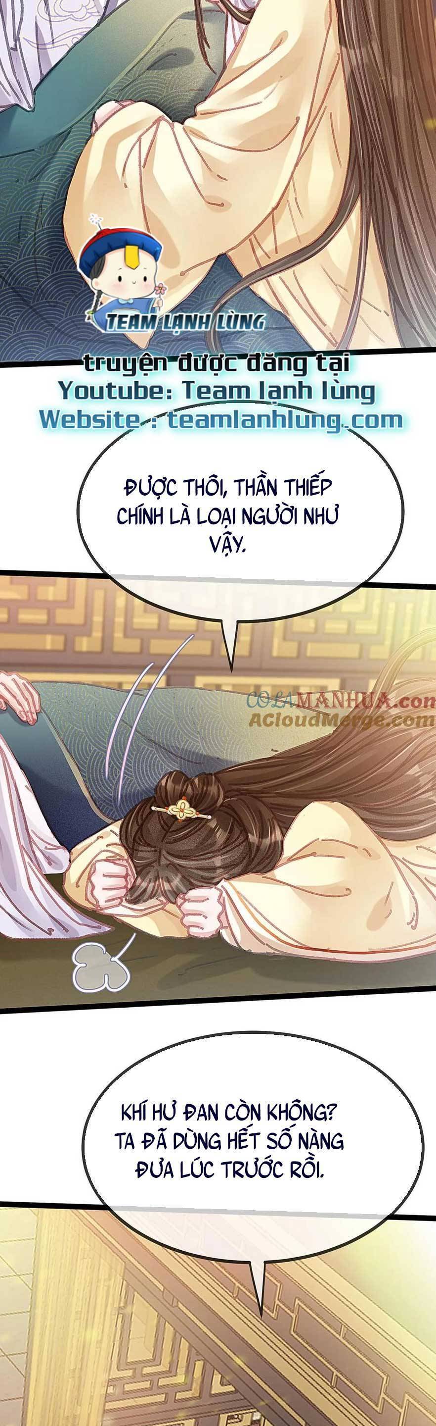 Quý Phi Muốn Trở Thành Con Cá Mặn Mòi Chapter 99 - 16