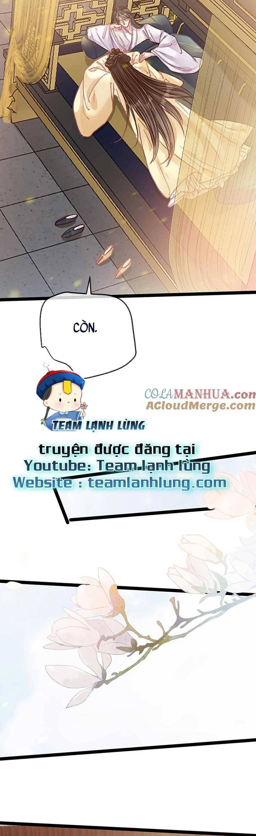 Quý Phi Muốn Trở Thành Con Cá Mặn Mòi Chapter 99 - 17
