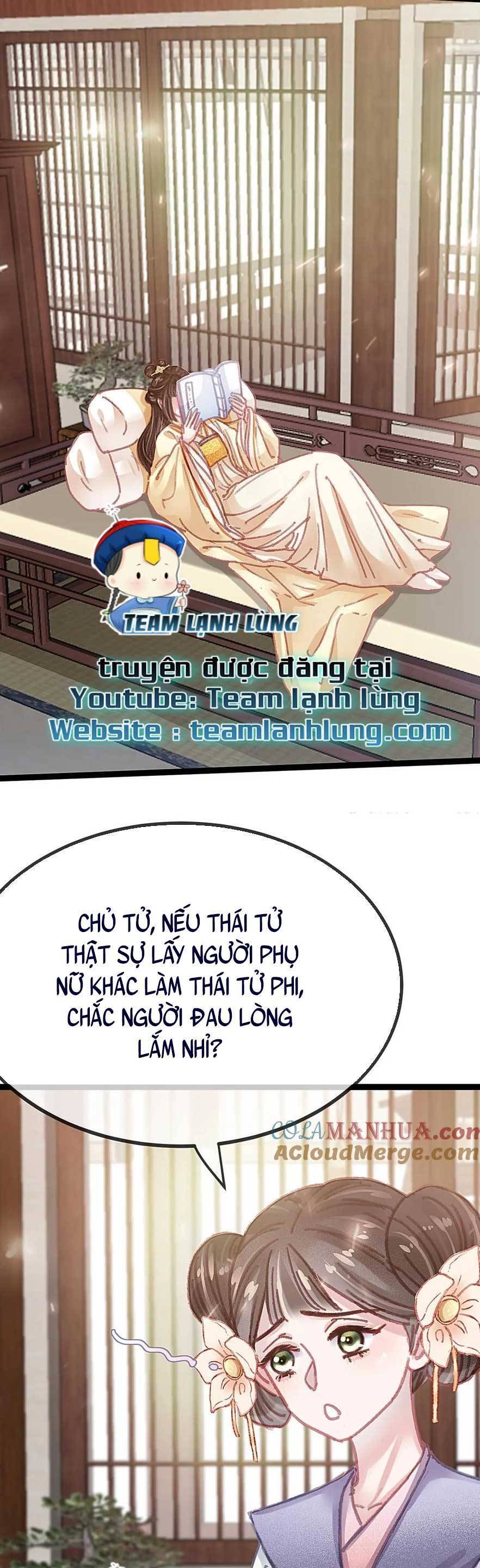 Quý Phi Muốn Trở Thành Con Cá Mặn Mòi Chapter 99 - 18