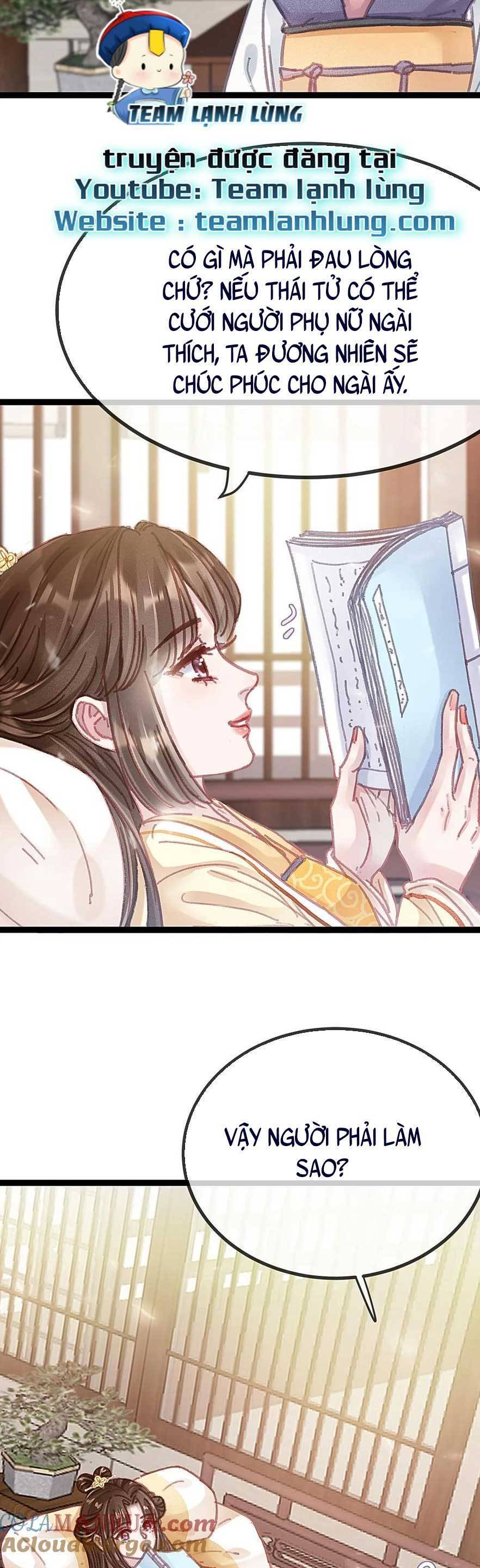 Quý Phi Muốn Trở Thành Con Cá Mặn Mòi Chapter 99 - 19