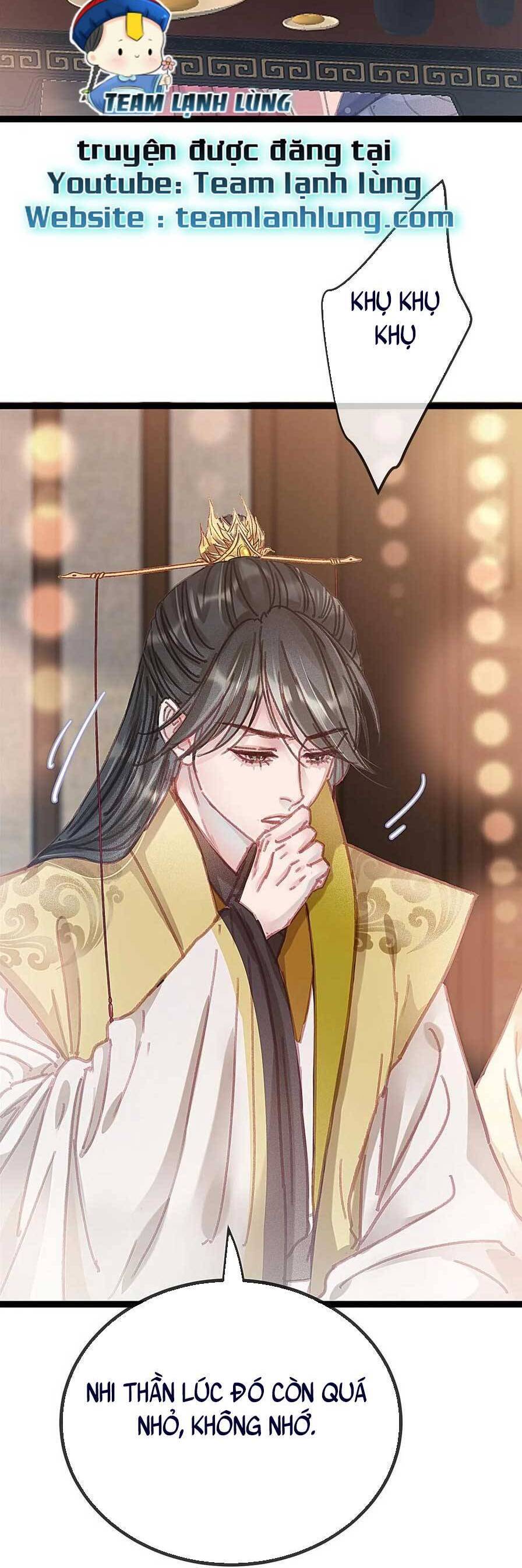 Quý Phi Muốn Trở Thành Con Cá Mặn Mòi Chapter 99 - 29