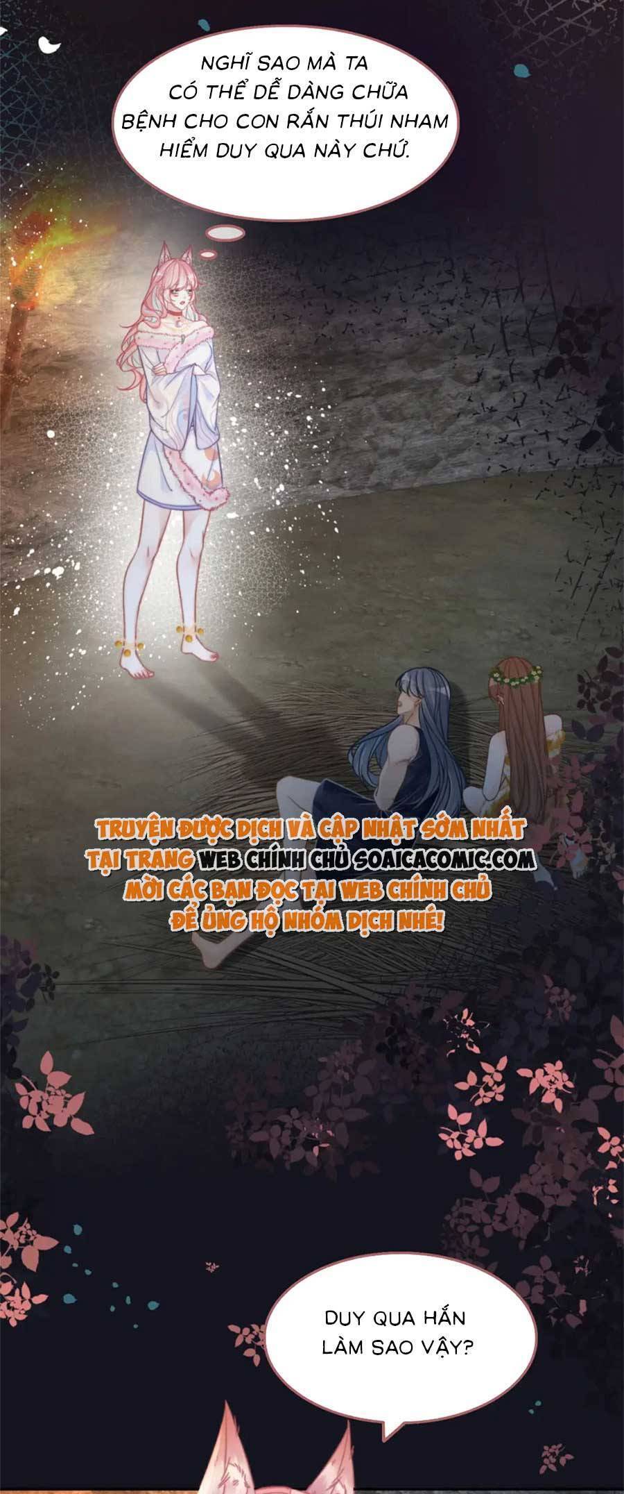 Xuyên Nhanh Nữ Phụ Bình Tĩnh Chút Chapter 166 - 16