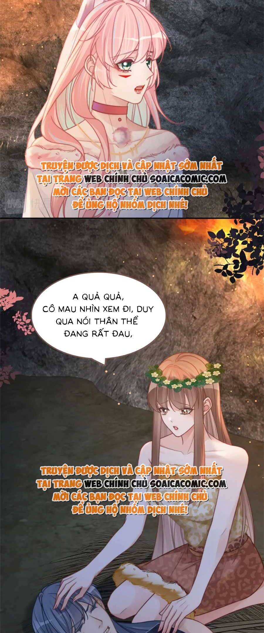 Xuyên Nhanh Nữ Phụ Bình Tĩnh Chút Chapter 166 - 17