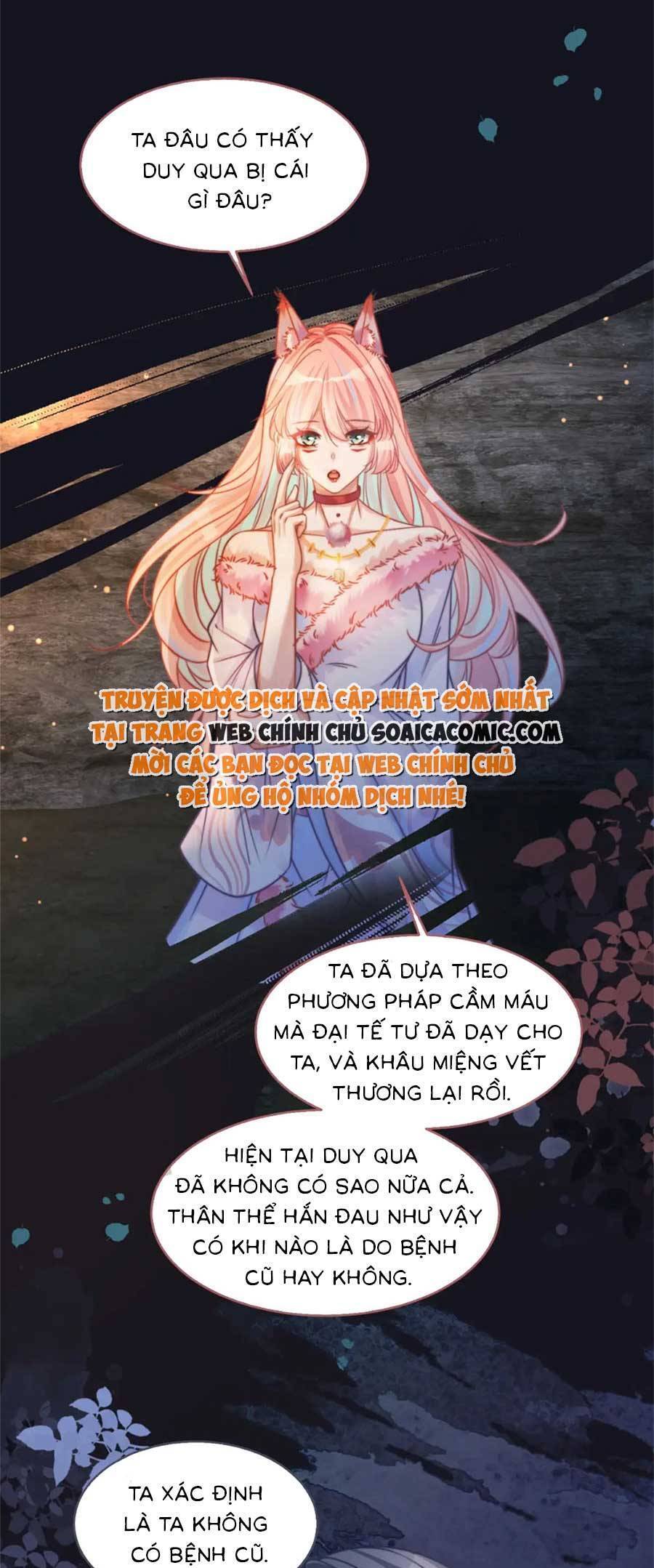 Xuyên Nhanh Nữ Phụ Bình Tĩnh Chút Chapter 166 - 22