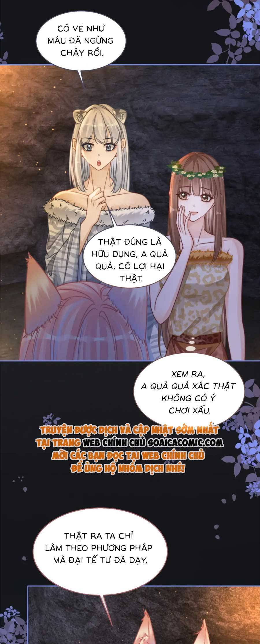 Xuyên Nhanh Nữ Phụ Bình Tĩnh Chút Chapter 166 - 7