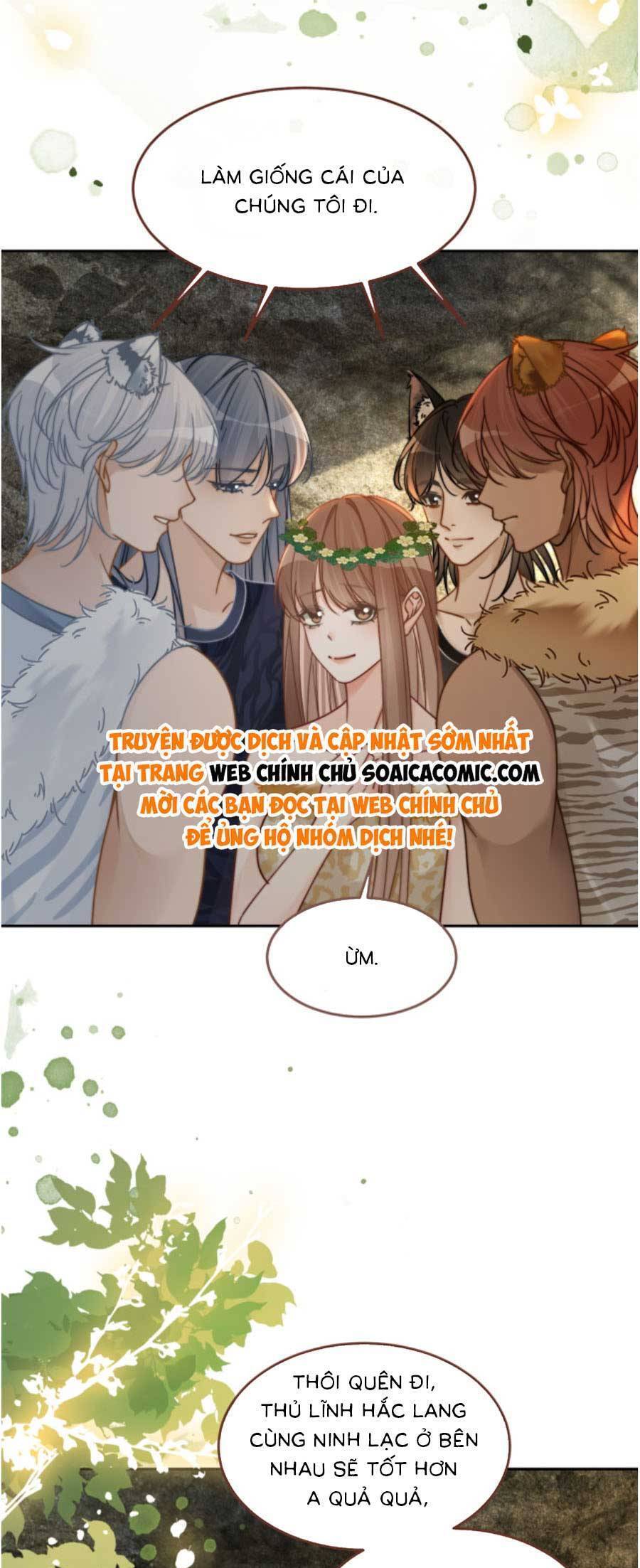 Xuyên Nhanh Nữ Phụ Bình Tĩnh Chút Chapter 167.1 - 13