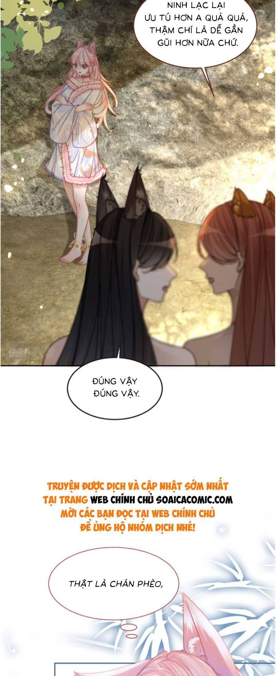 Xuyên Nhanh Nữ Phụ Bình Tĩnh Chút Chapter 167.1 - 14