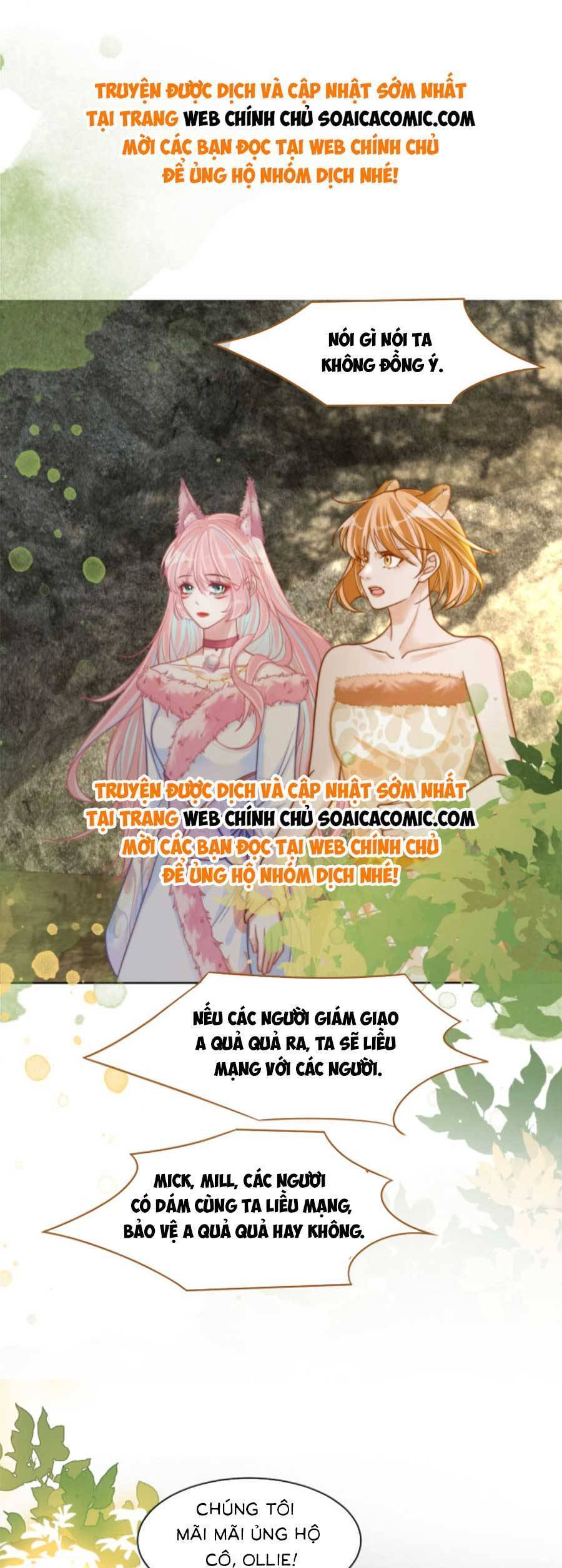 Xuyên Nhanh Nữ Phụ Bình Tĩnh Chút Chapter 167.2 - 13