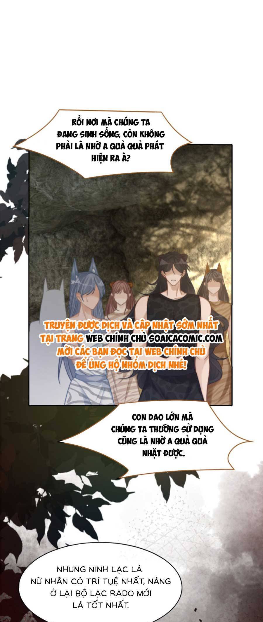 Xuyên Nhanh Nữ Phụ Bình Tĩnh Chút Chapter 167.2 - 10