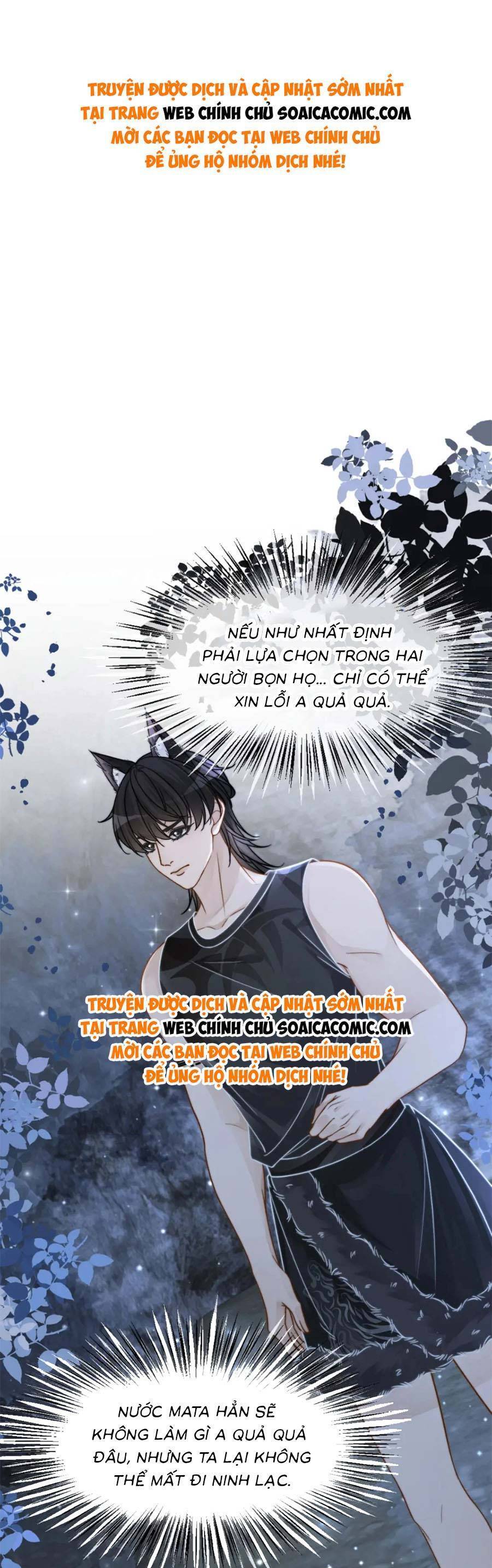 Xuyên Nhanh Nữ Phụ Bình Tĩnh Chút Chapter 168.1 - 1